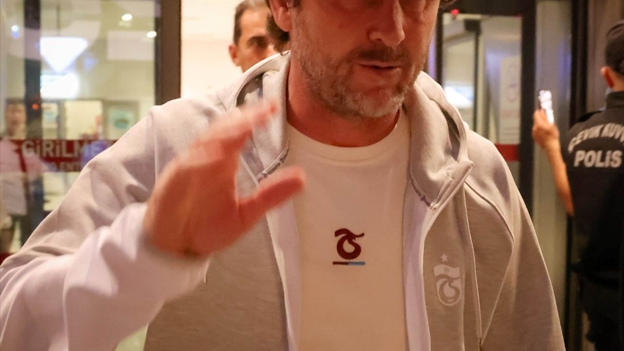 Trabzonspor’dan taraftarlara teşekkür: Fenerbahçe deplasmanındaki destek vurgulandı