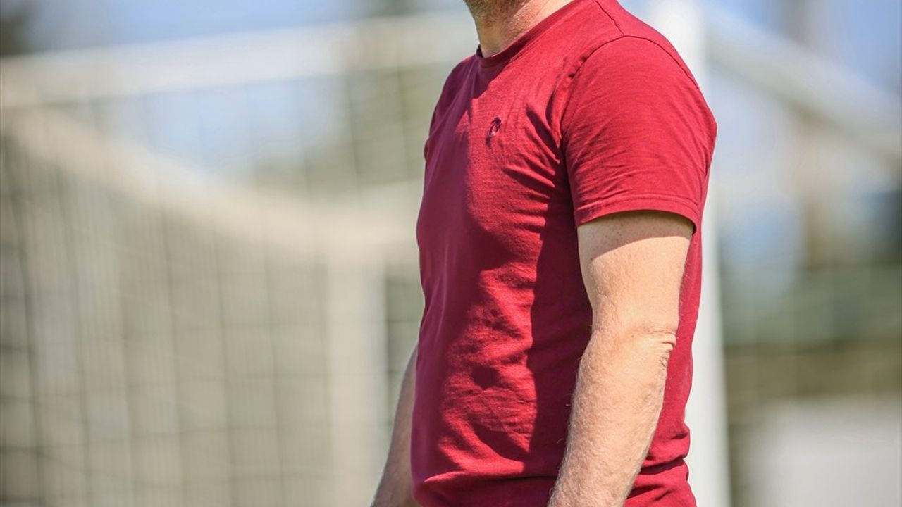 Trabzonspor, Fenerbahçe Maçı Öncesi Hazırlıklarını Tamamladı