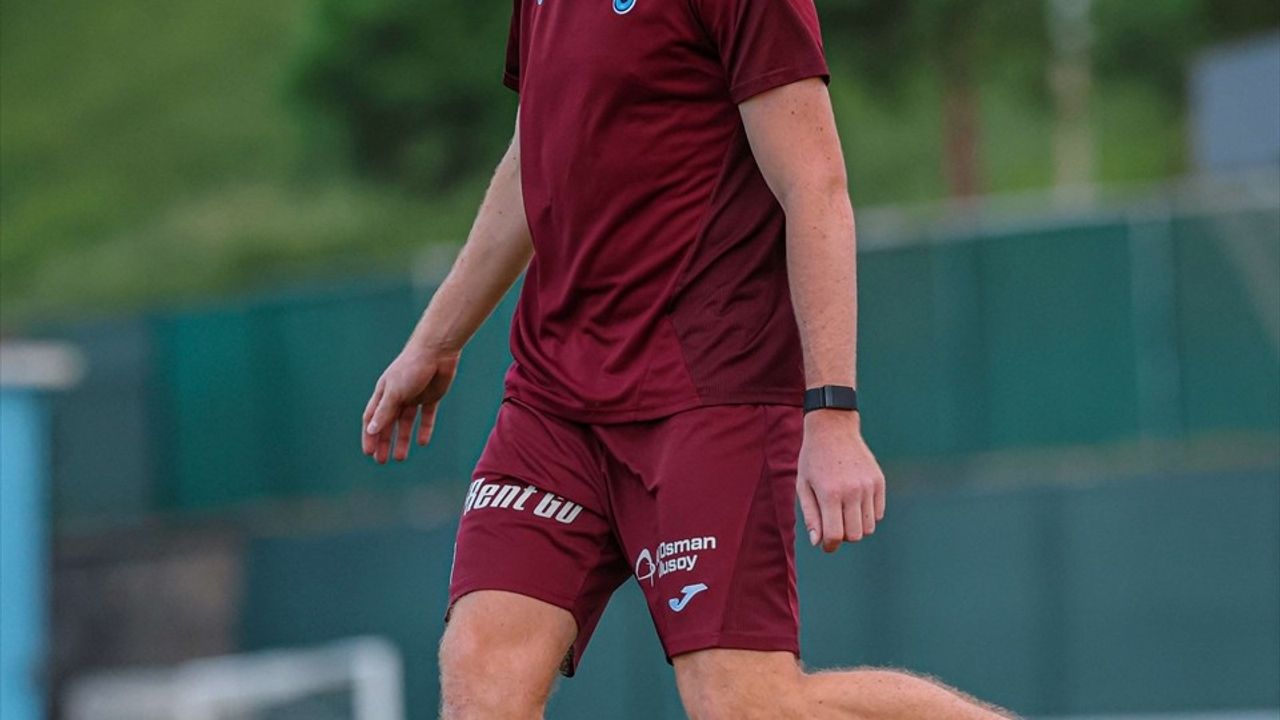 Trabzonspor, Gaziantep FK Maçı İçin Hazırlıklara Başladı