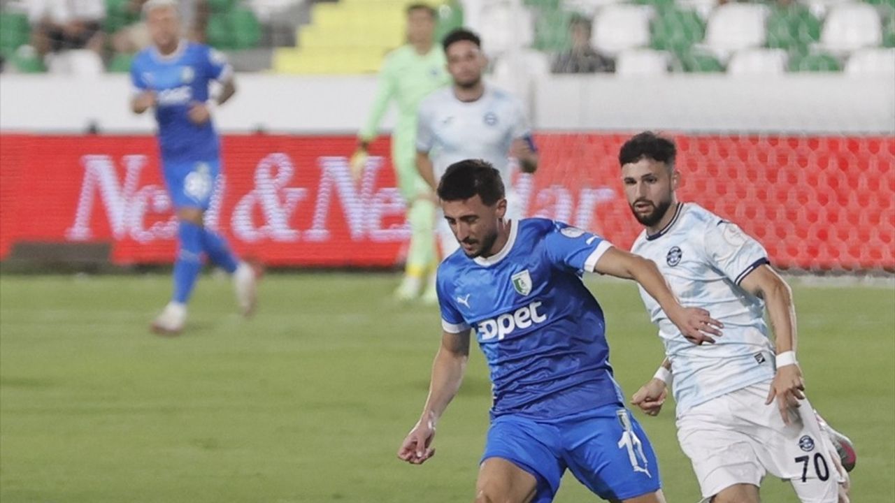 Trendyol 1. Lig 5. Hafta: Sipay Bodrum FK 3-1 Adana Demirspor