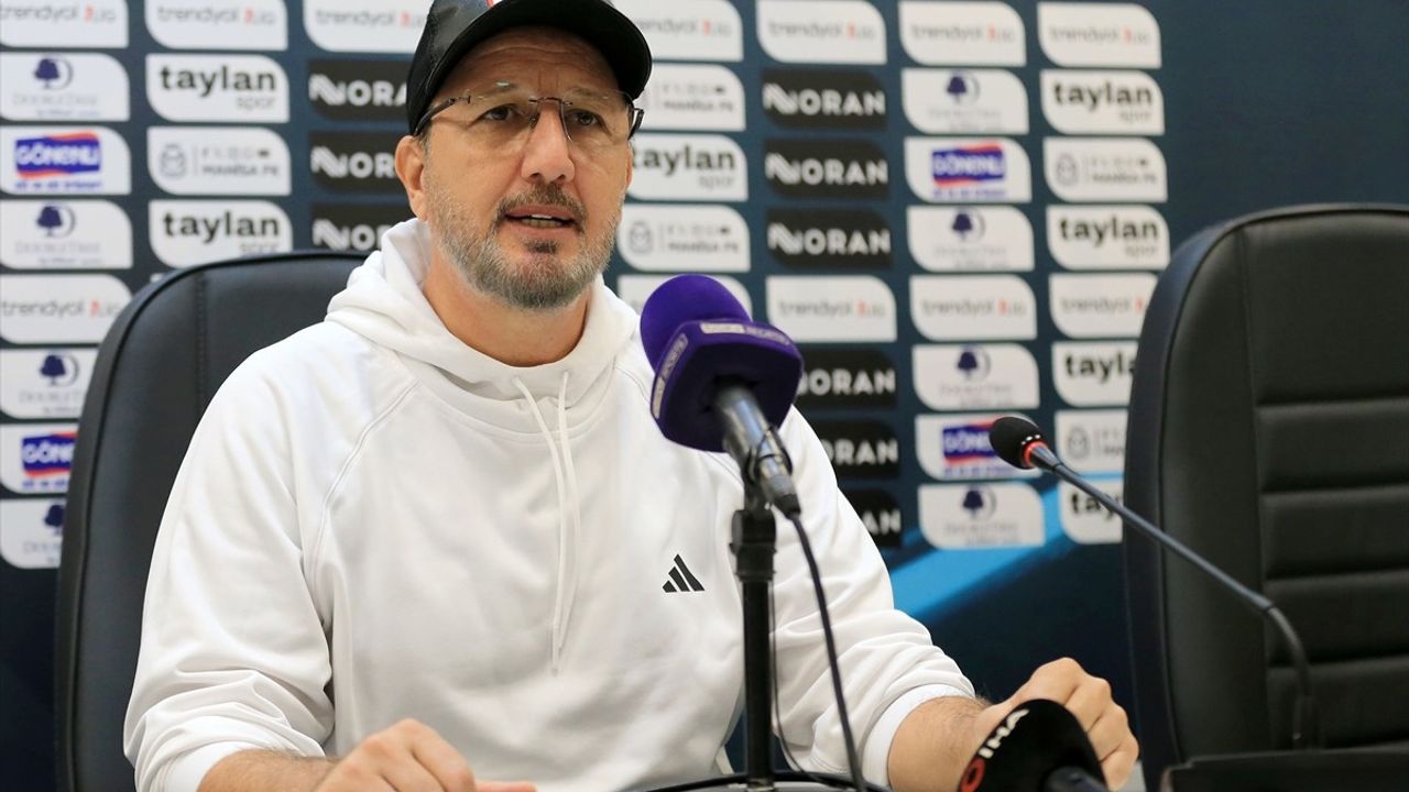 Trendyol 1. Lig: Manisa FK 3-4 Esenler Erokspor — Taşkın ve Özköylü değerlendirdi