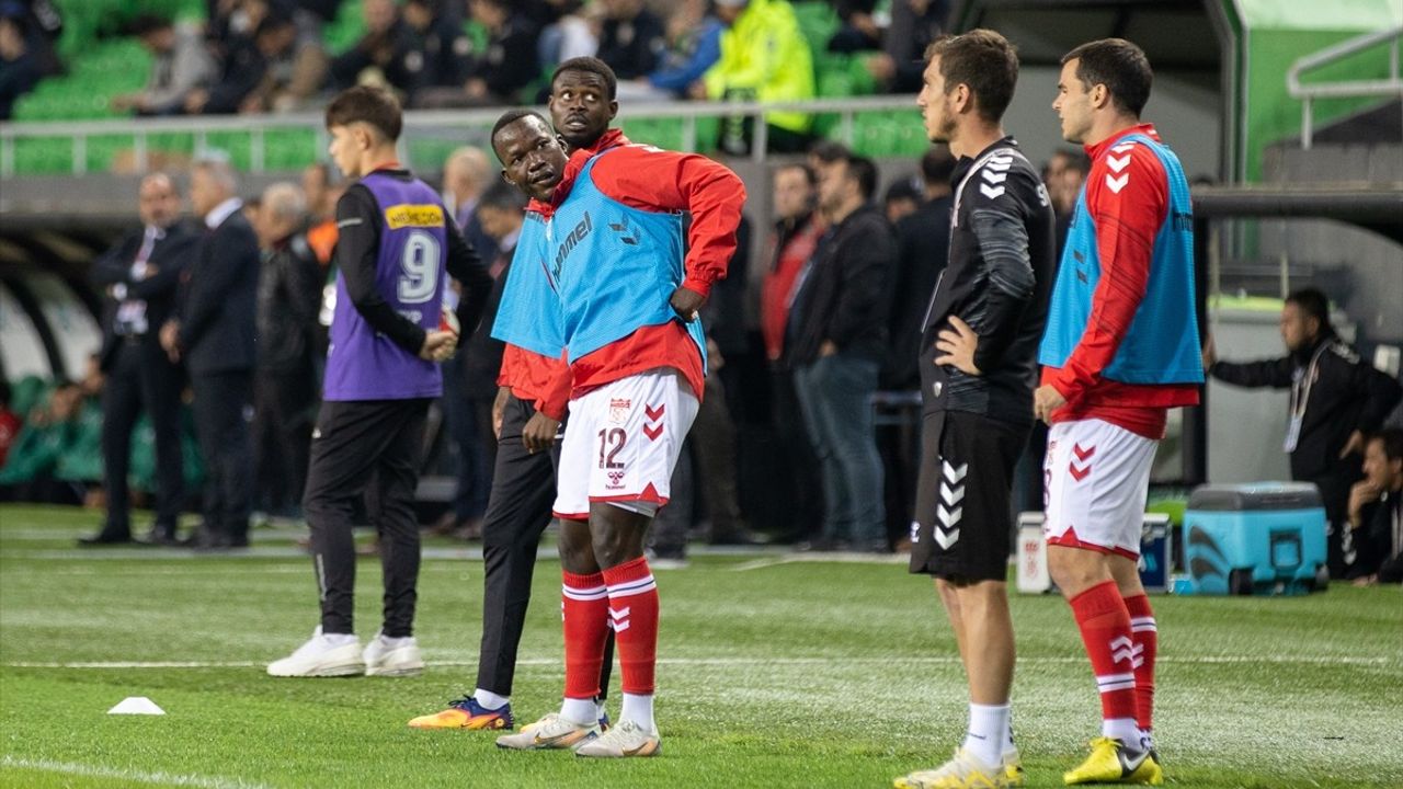 Trendyol 1. Lig: Sakaryaspor 0-0 Özbelsan Sivasspor — 8. hafta berabere