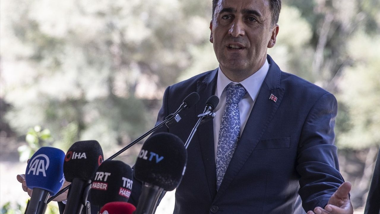 Tunceli'de 'Bir Anadolu Şenliği' başladı: Konser, sinema ve çocuk etkinlikleri 11 Eylül'e kadar sürecek