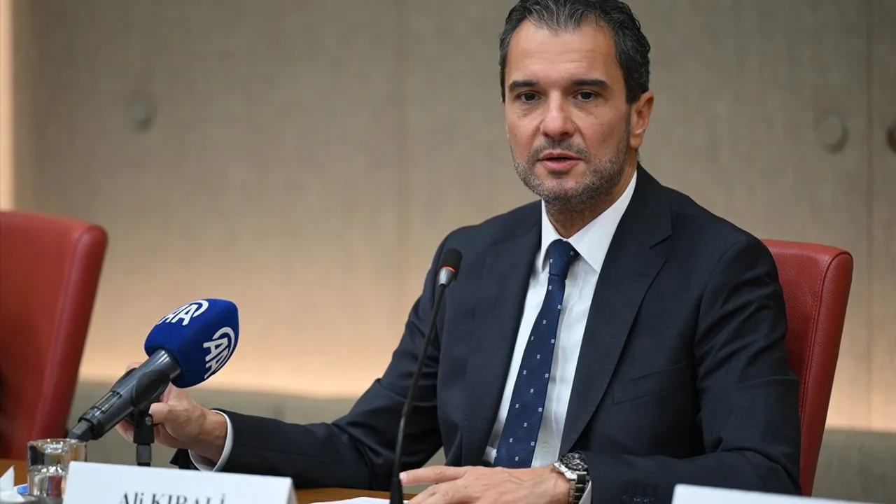 TÜRİB: Tarım Ürünleri Vadeli İşlemler Piyasasını 2026'da Devreye Alma Hedefi