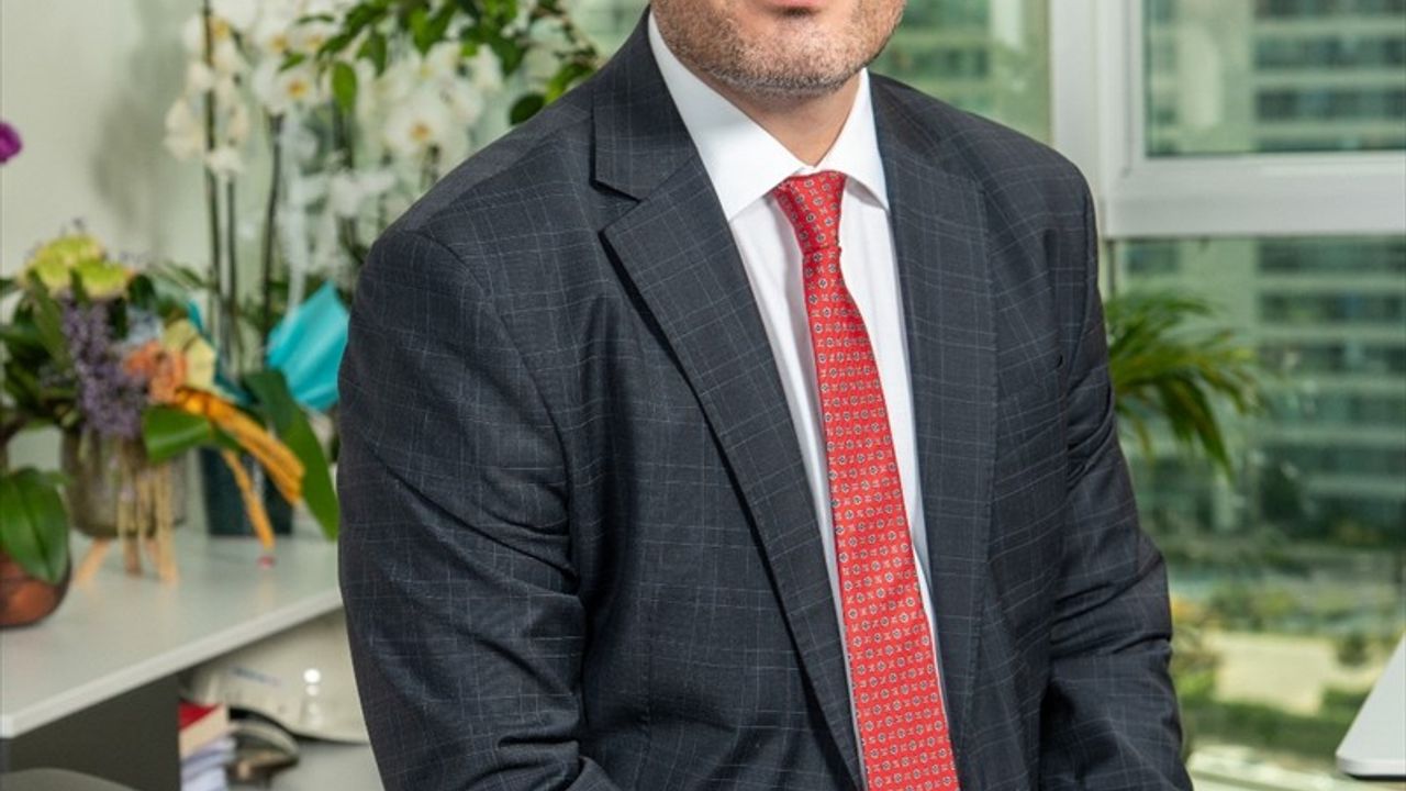 Türk Reasürans Genel Müdürlüğüne Özgür Bülent Koç atandı