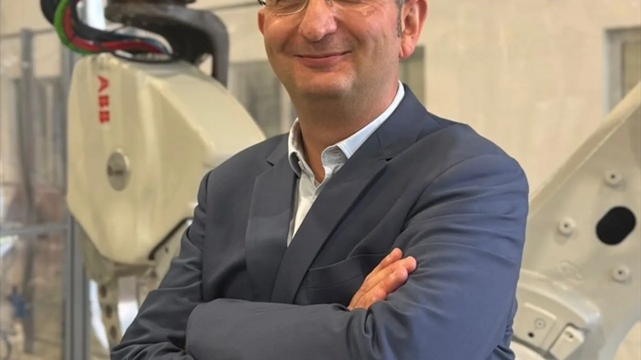 Türk sanayisi robotlaşmayı hızlandırıyor, rekabet gücünü artırıyor