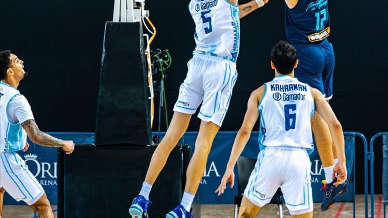 Türk Telekom, Gloria Pre-Season Games 2025'te Zenit'i 82-79 yendi