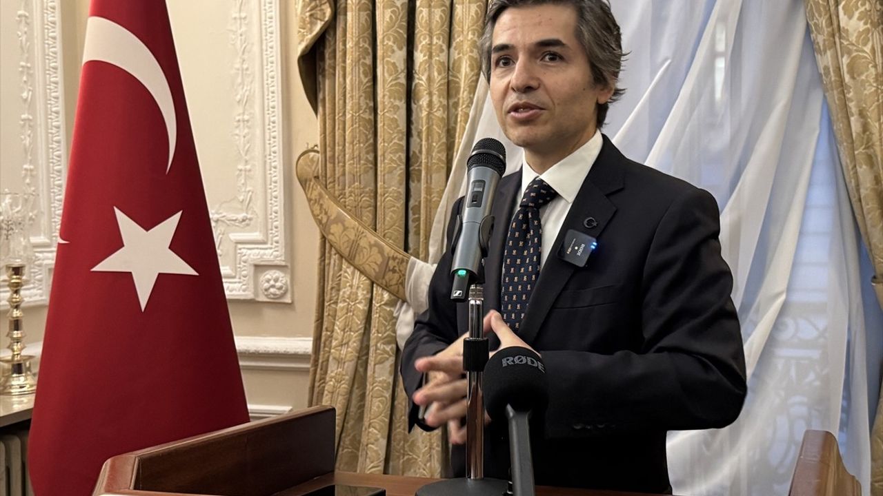 Türk ve İngiliz kadın liderler Londra'da buluştu: Sürdürülebilir kalkınma ve iş fırsatları gündemde