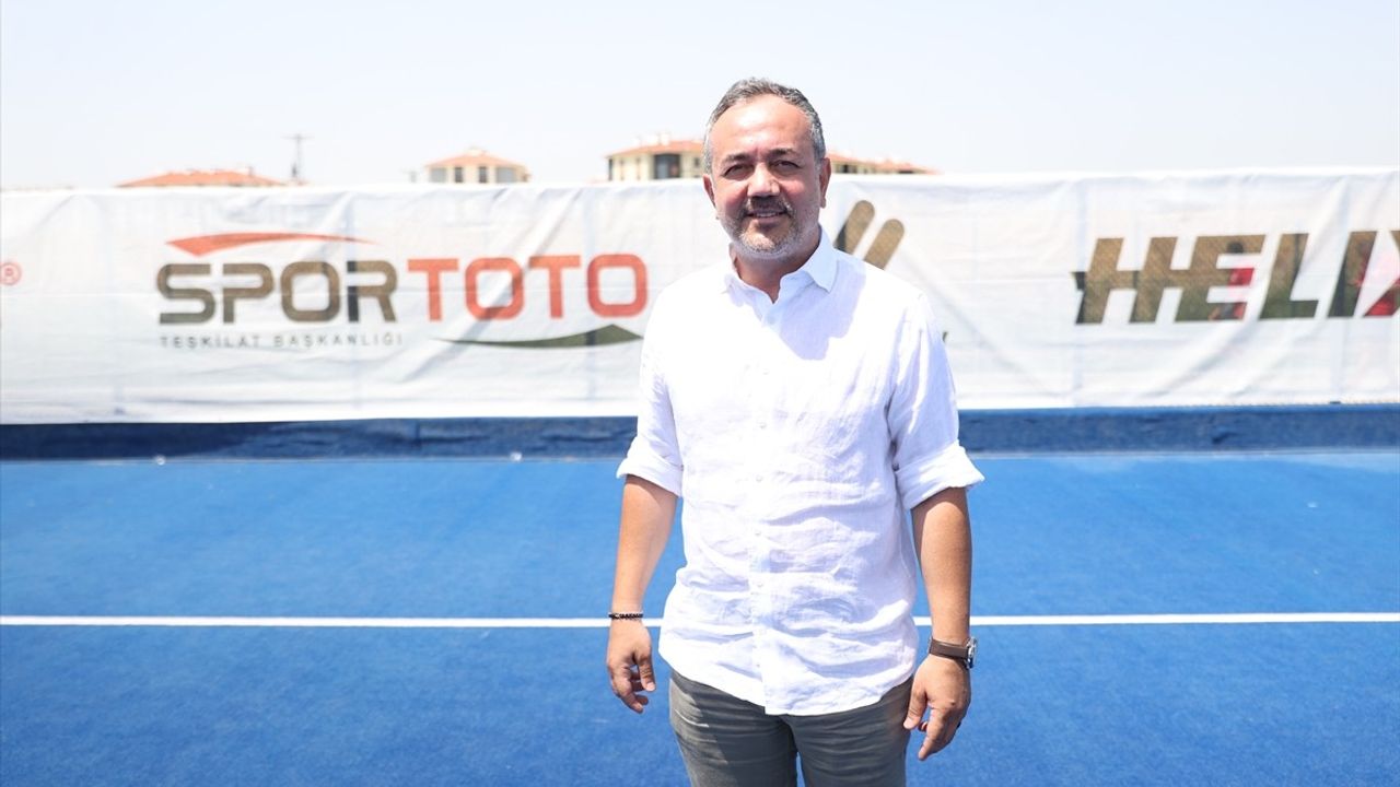 Türkiye, Genç Hokeycilere Odaklanarak 2026 Gençlik Olimpiyatları Hedefini Belirledi