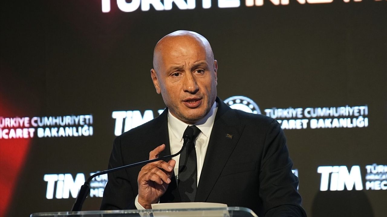 Türkiye Innovation Week 2025: 12'nci İnovasyon Haftası 9-11 Ekim'de Haliç Kongre Merkezi'nde