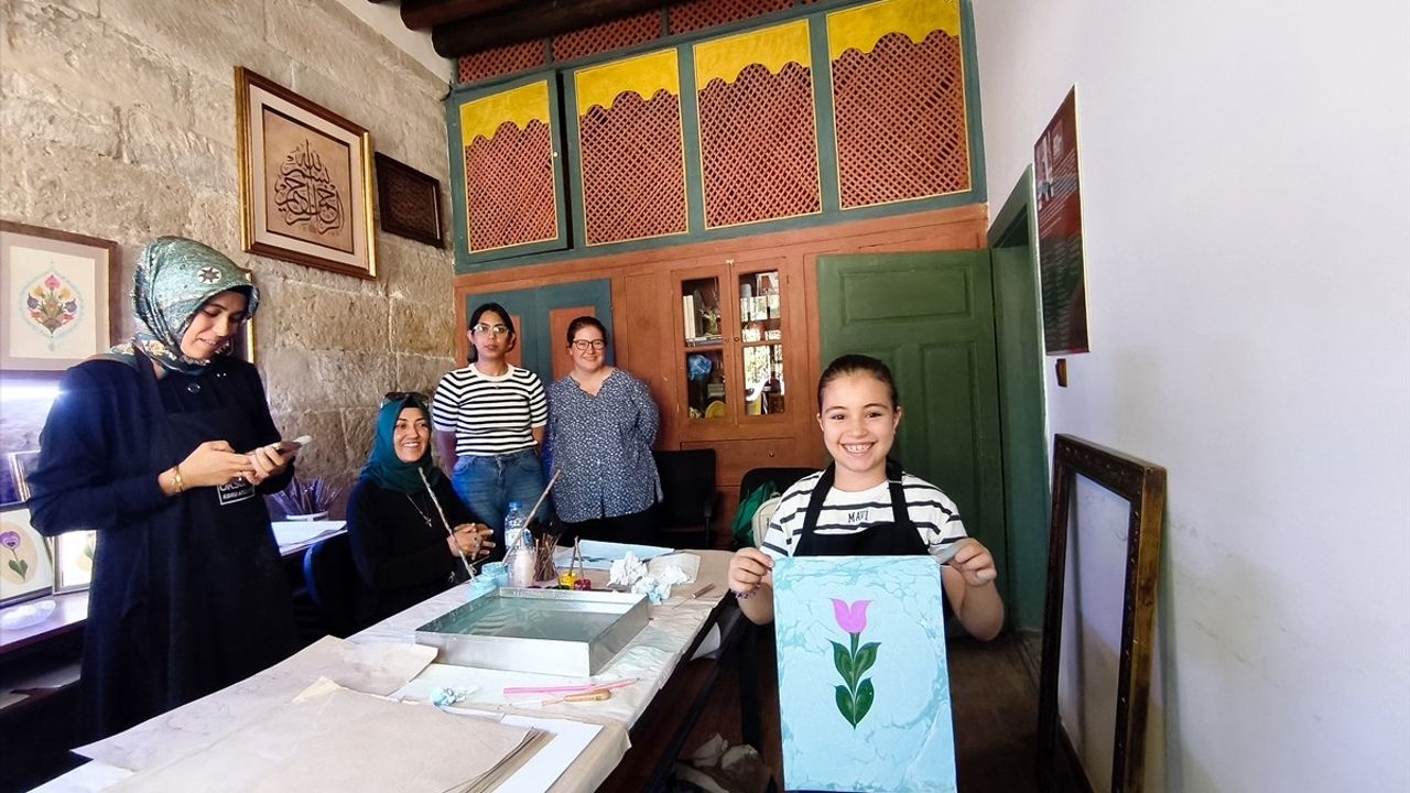 Türkiye Kültür Yolu Festivali Kayseri etabında: Konser, atölye ve söyleşiler sürüyor