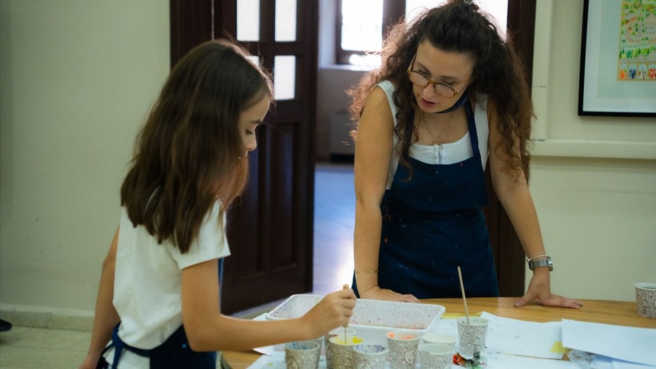 Türkiye Kültür Yolu Festivali'nin 10. Etabı Çanakkale'de: Etkinlikler ve Atölyeler Sürüyor