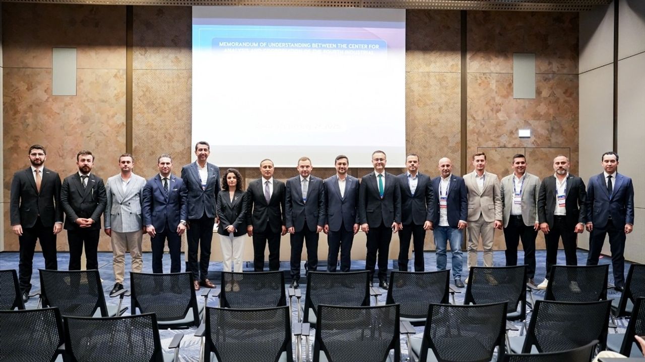 Türkiye ve Azerbaycan, Yapay Zeka Ekosistemini Güçlendirmek İçin İşbirliği Protokolü İmzaladı