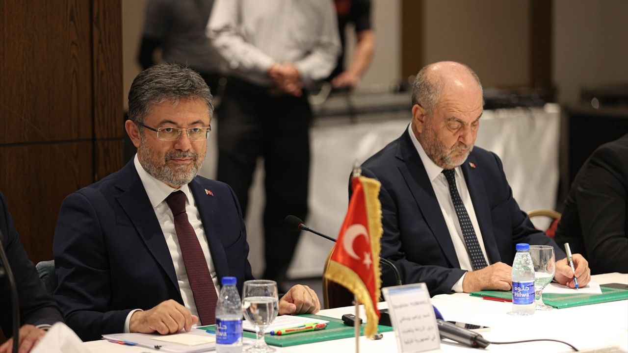 Türkiye ve Suriye, Tarımda Ortak Eylem Planı ve Niyet Beyanı İmzaladı