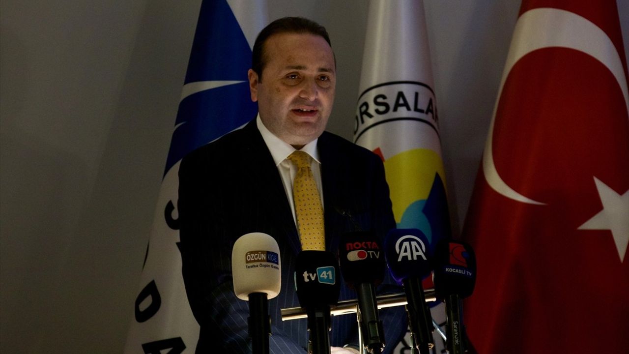 Tuzcu: Savunma sanayisi katma değerli ihracatı ve ilişkili sektörleri güçlendirdi