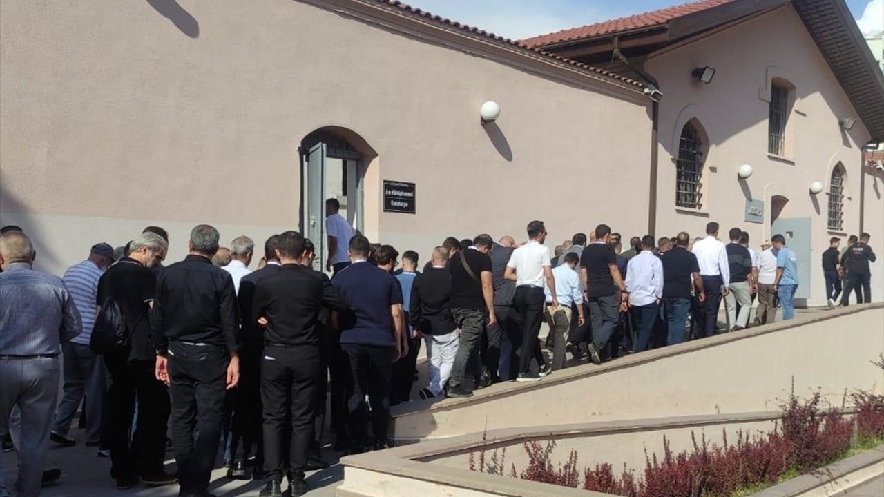 Ulucanlar Cezaevi Müzesi'ne 12 Eylül dolayısıyla yoğun ilgi: 45. yılda 7 bin 500 ziyaretçi