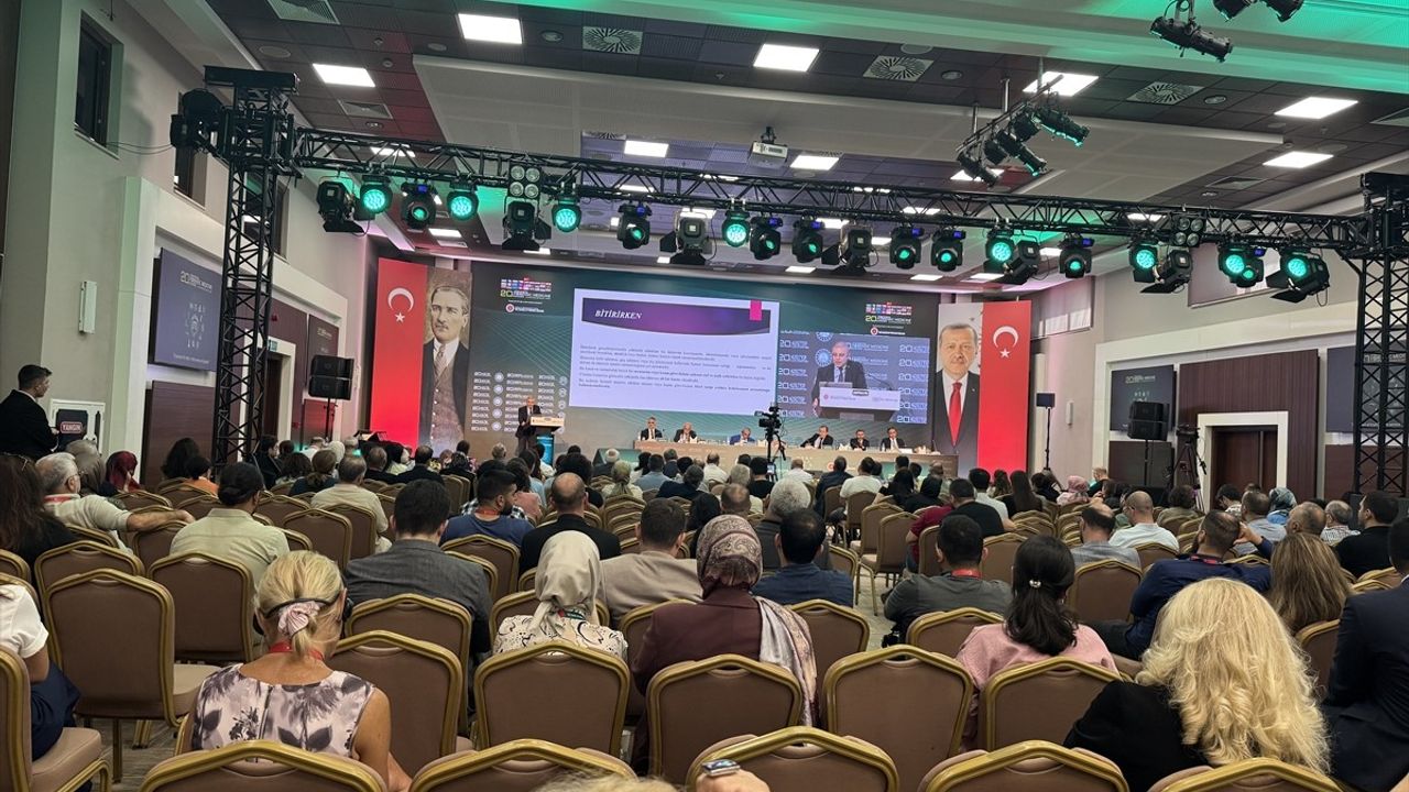 Uluslararası 20. Adli Tıp Günleri Antalya'da: Adli Patoloji ve Bilirkişilikte Yenilikler Tartışıldı