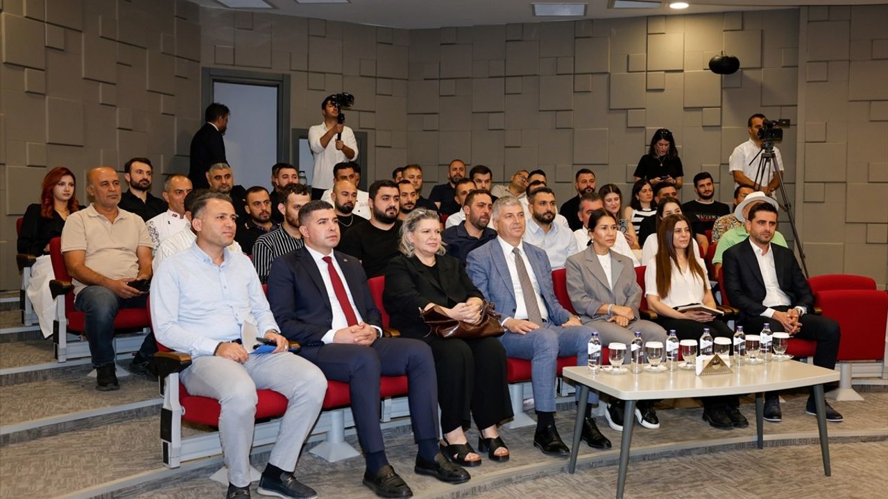 Uluslararası Adana Lezzet Festivali'nde stantlar kura ile belirlendi