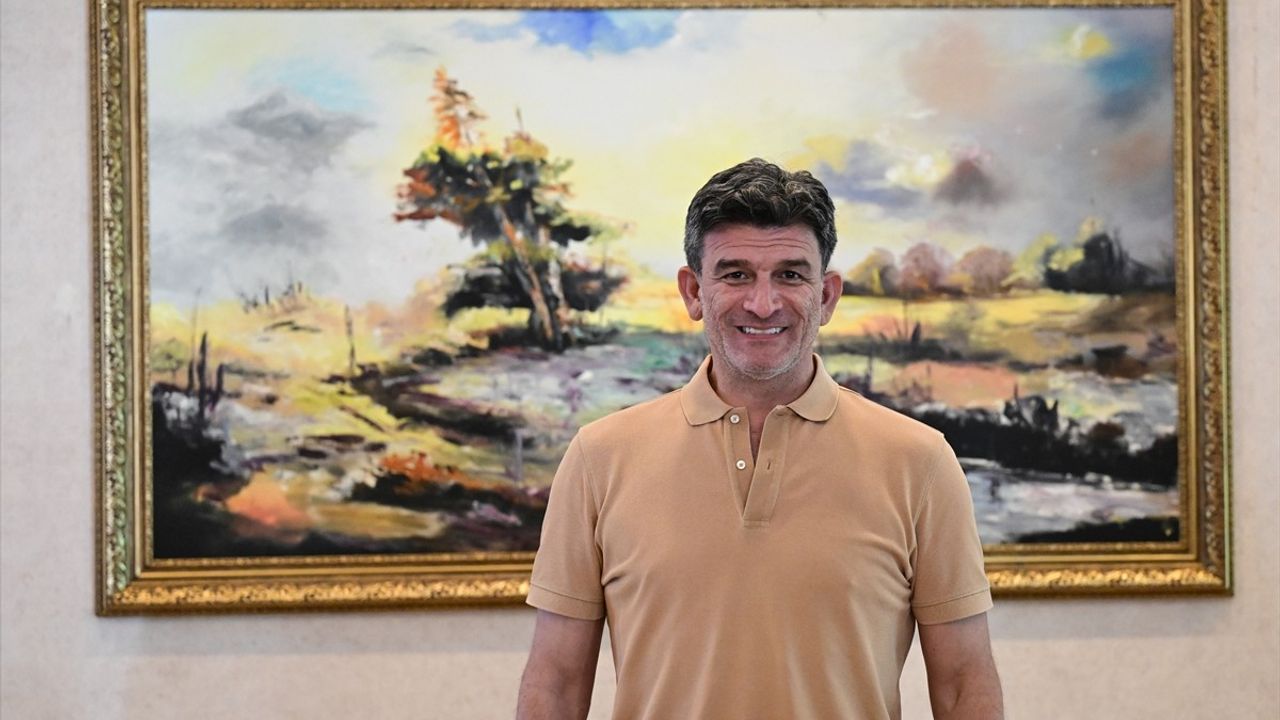 Uluslararası Antalya Turizm Fuarı 22-24 Ekim'de yedinci kez sektör paydaşlarını bir araya getirecek