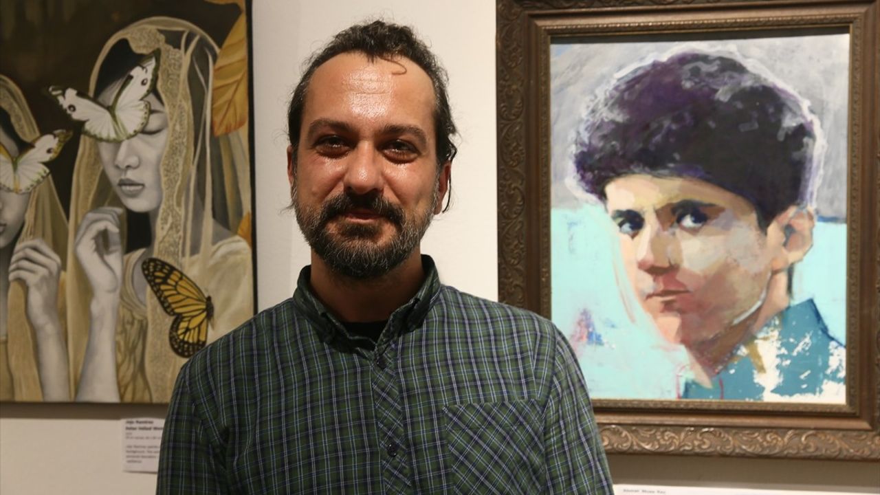 Viyana YEE'de 'Kültürel Yenilik ve Sürdürülebilirlik' sergisi: 15 ülkeden 28 sanatçı, 62 eser