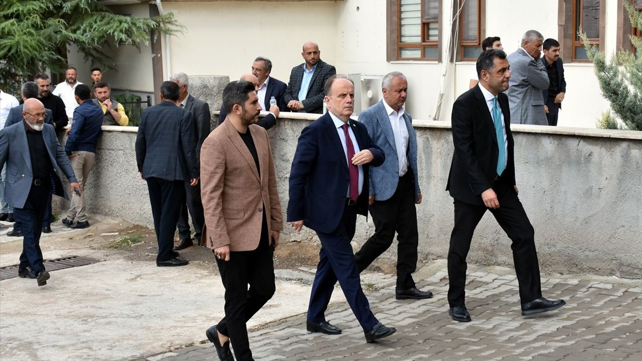 Yahşihan Belediye Başkan Vekilliğine Aydın Demirdirek seçildi