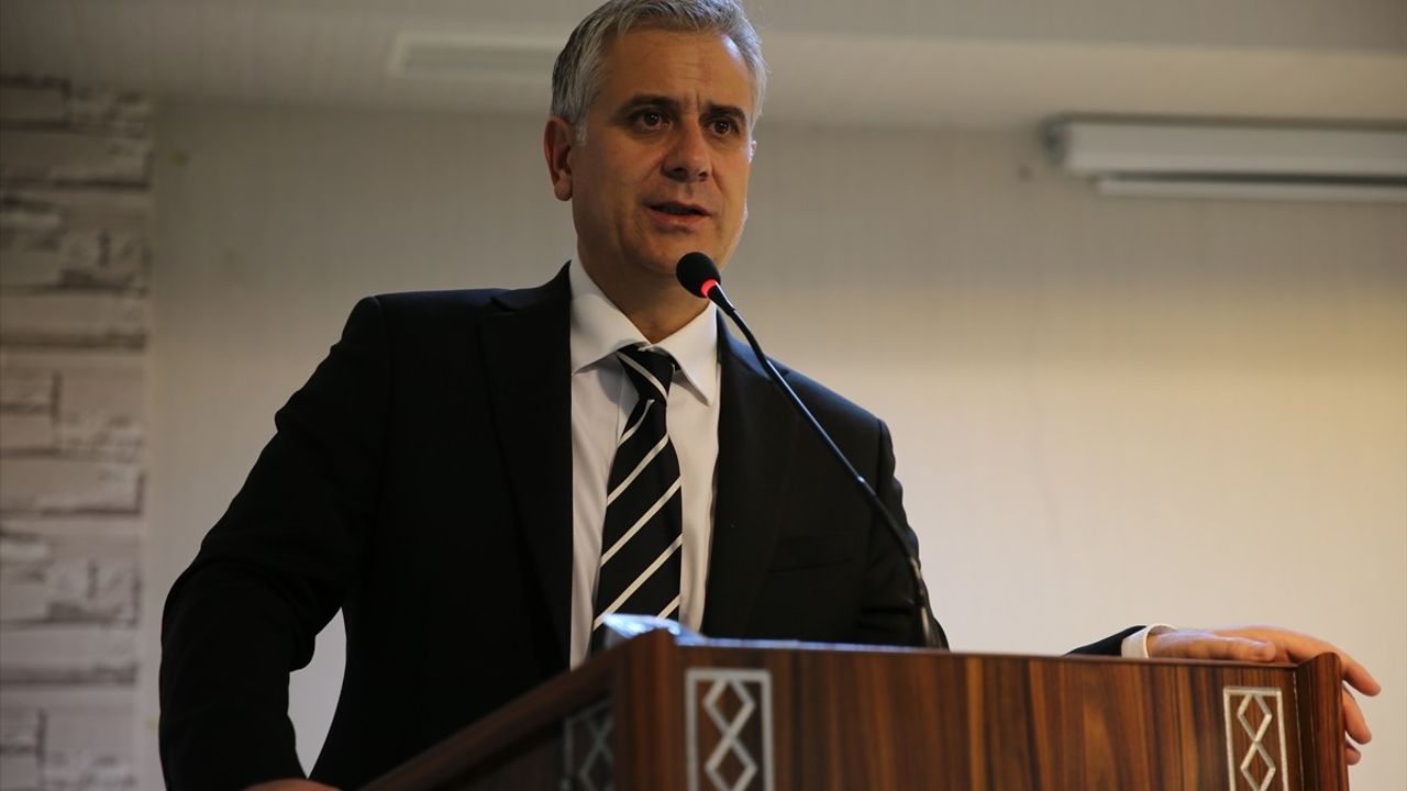 Yalçın: Cumhurbaşkanının inisiyatifiyle 'Terörsüz Türkiye' süreci ilerliyor