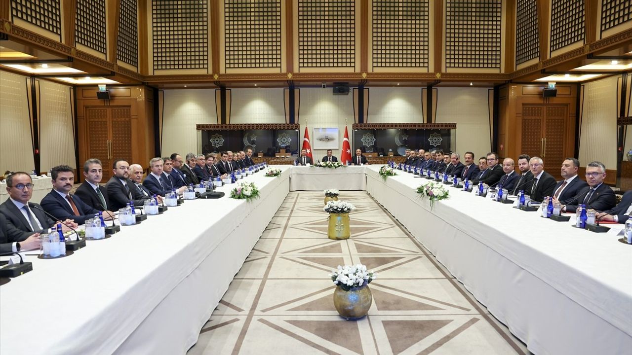 Yılmaz: Yapay zeka destekli, vatandaş odaklı ve koordineli denetimler güçlendirilecek