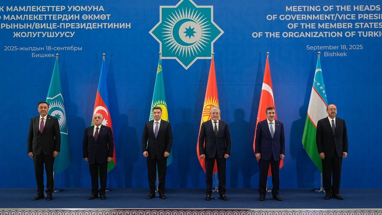 Yılmaz: Zengezur Koridoru Türk Dünyasını Lojistik ve Enerji Güvenliği Açısından Güçlendirecek