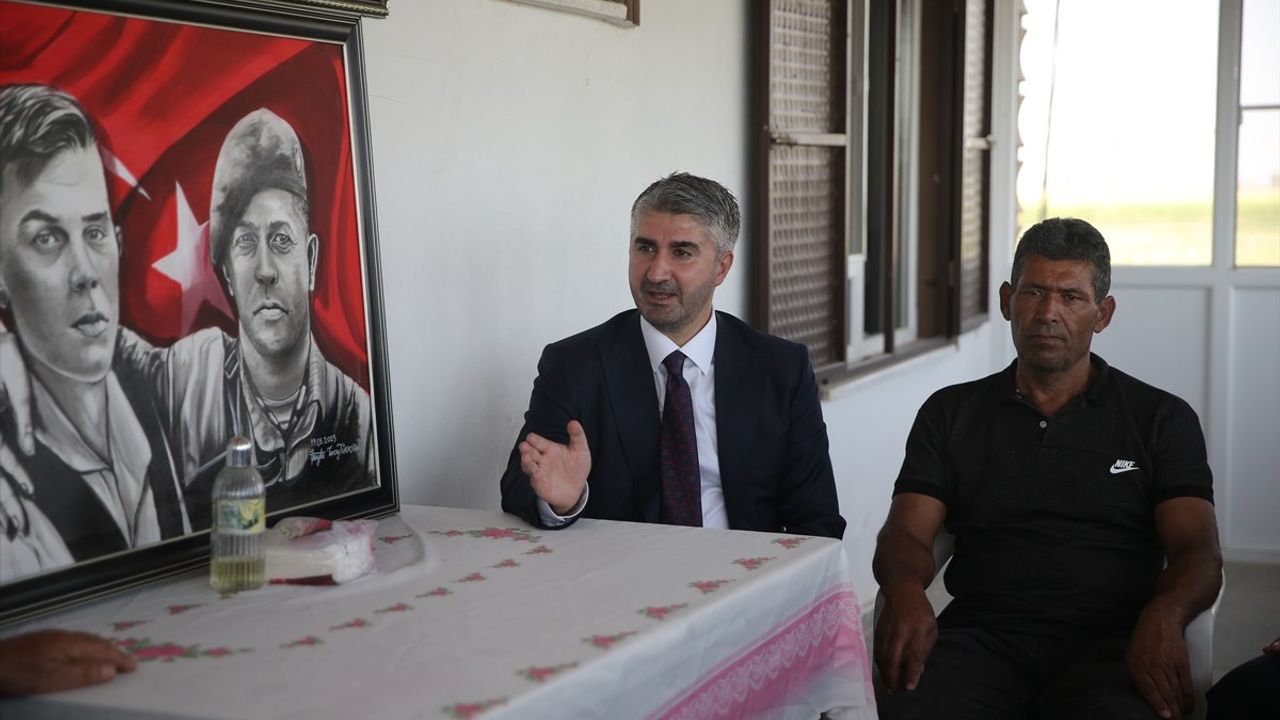 Zafer Tarıkdaroğlu Niğde'de ailelerle buluştu: "Aile bilinci, dayanışma ruhu ve gönül birliği"