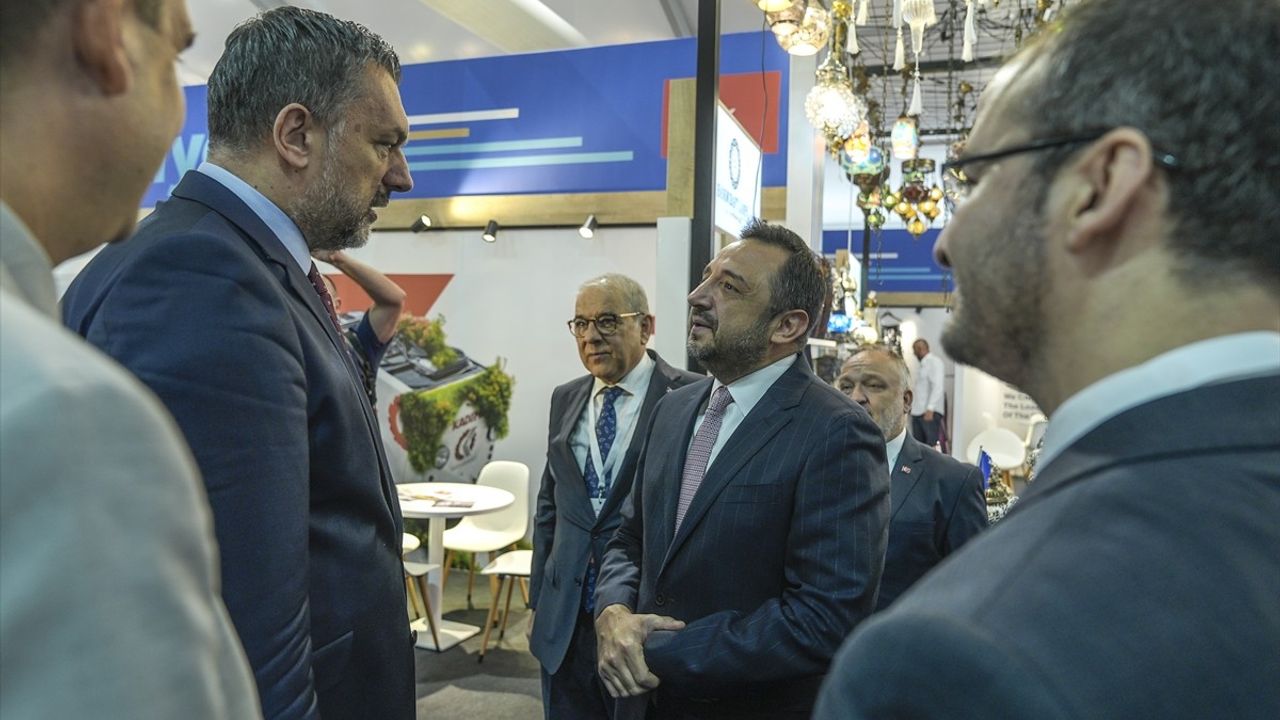 Zenica'da ZEPS 2025 Fuarı İTO Desteğiyle Açıldı