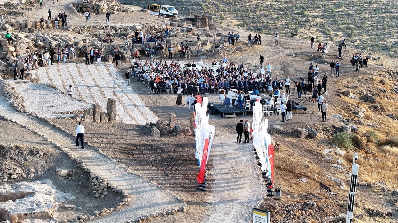 Zerzevan Kalesi'nde Allegra Ensemble konseri: Tarih ve sanat buluşması