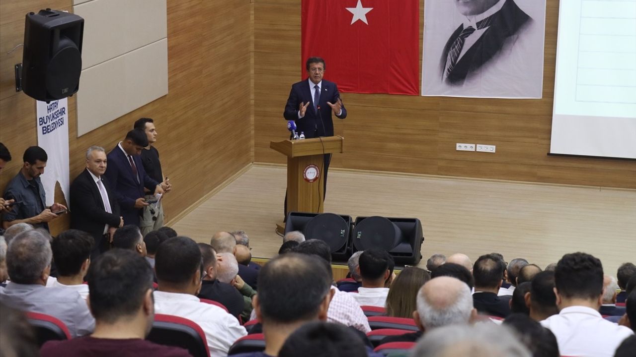 Zeybekci: Türkiye SİHA ve İHA pazarında %65 paya ulaştı, pazar büyüklüğü yaklaşık 8 milyar dolar