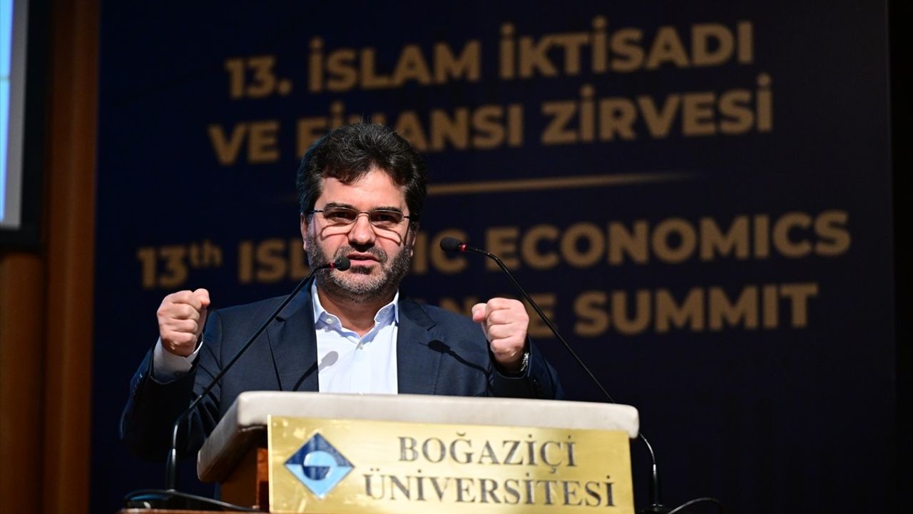13. İslam İktisadı ve Finansı Zirvesi başladı — İLKE Vakfı adil finans vurgusu