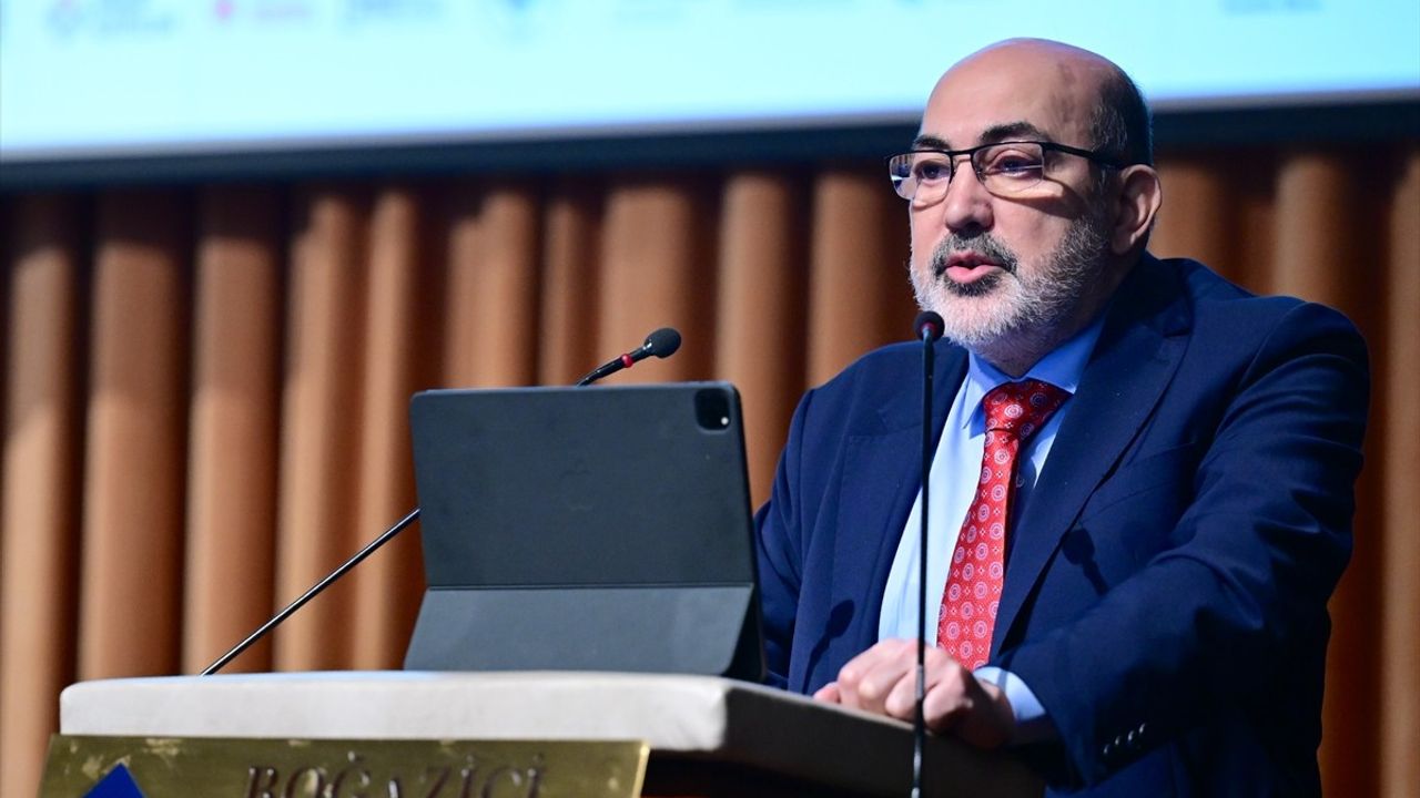 13. İslam İktisadı ve Finansı Zirvesi — Melikşah Utku: İslami Finans Kurumları ve Düzenleyici Çerçeveler Gelişti