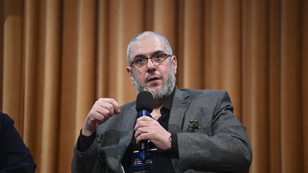 13. İslam İktisadı ve Finansı Zirvesi sona erdi: Fatma Çınar katılım finansın doğru anlatılmasını vurguladı