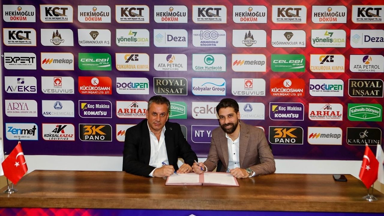 1461 Trabzon FK, Olcay Şahan ile sezon sonuna kadar anlaştı