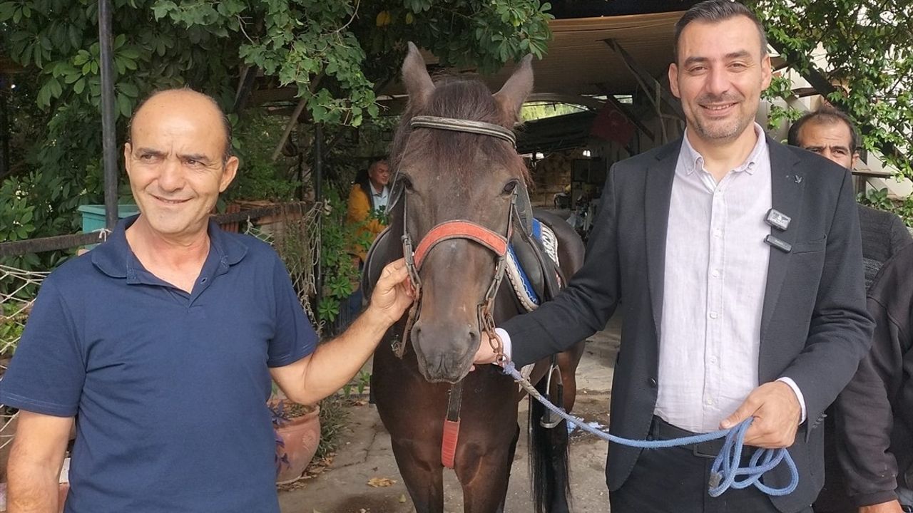 16. Manavgat-Side Geleneksel Rahvan At Yarışları 12 Ekim'de Atatürk Stadyumu'nda