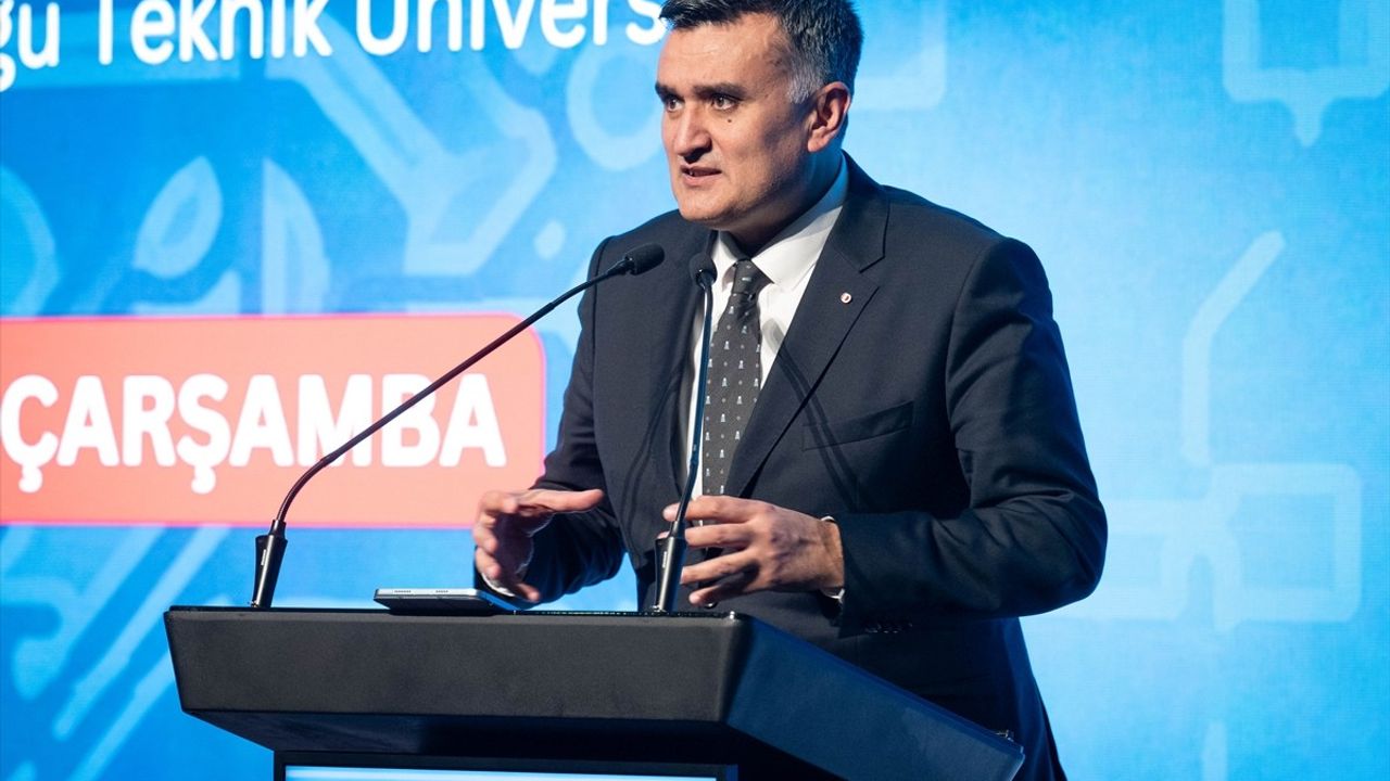 18'nci Uluslararası Bilgi Güvenliği ve Kriptoloji Konferansı BTK'de başladı