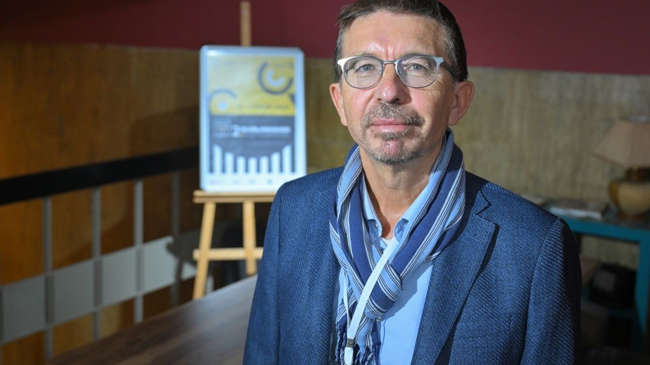 2. Uluslararası Felsefi Filmler Festivali Ankara'da başladı — 'Oyun Felsefesi, İroni ve Mizah' temasıyla program başladı