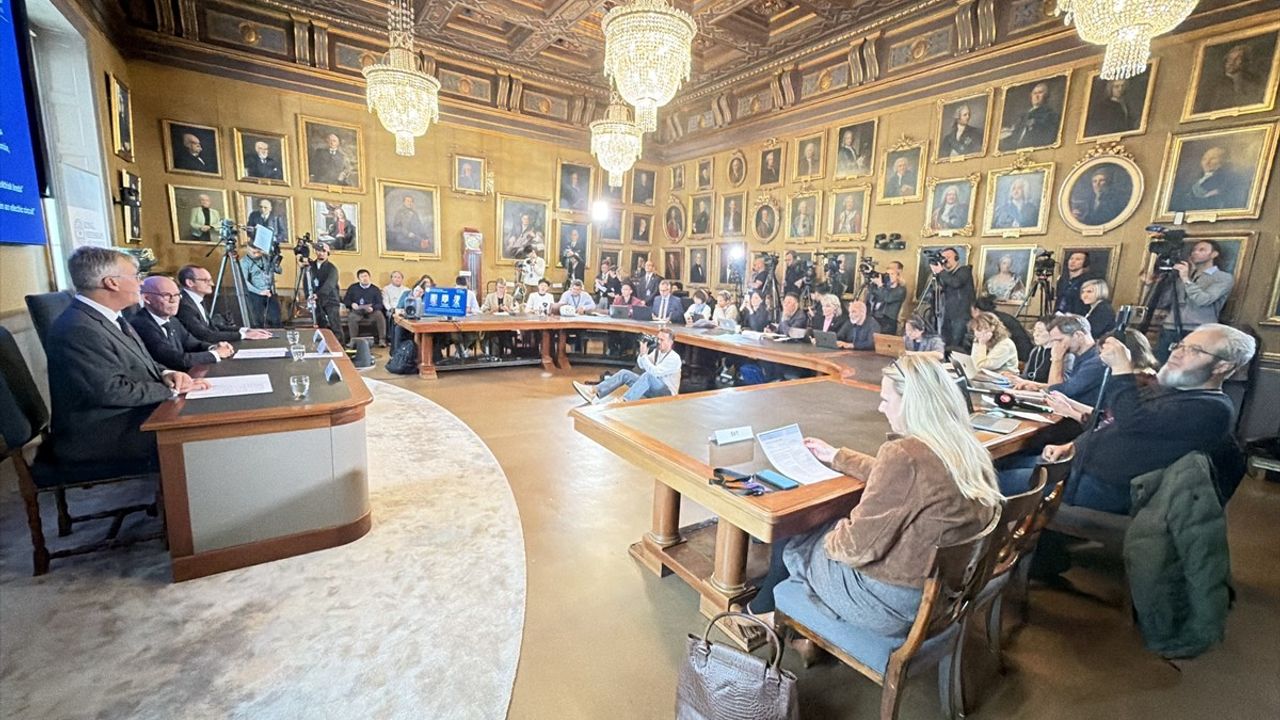 2025 Nobel Fizik Ödülü John Clarke, Michel Devoret ve John Martinis'e verildi