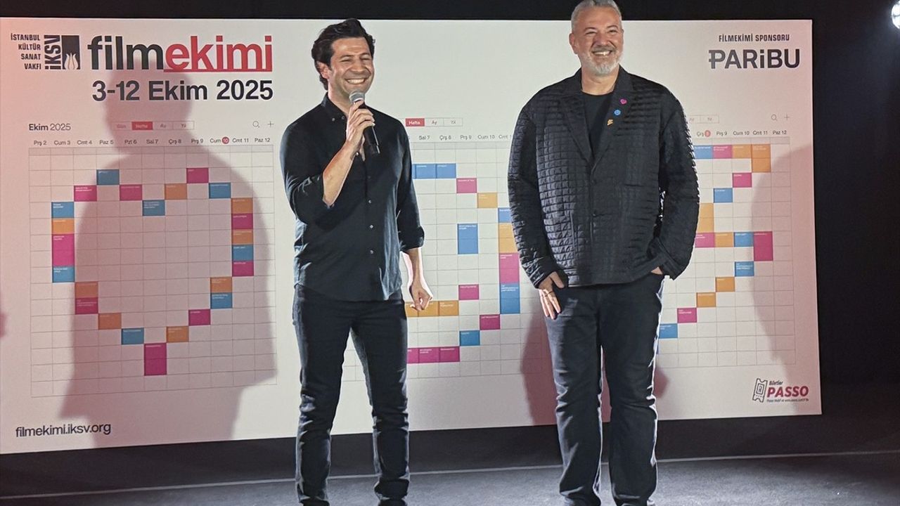 24. Filmekimi İstanbul’da başladı: Paribu Art ilk kez gösterim mekanı oluyor