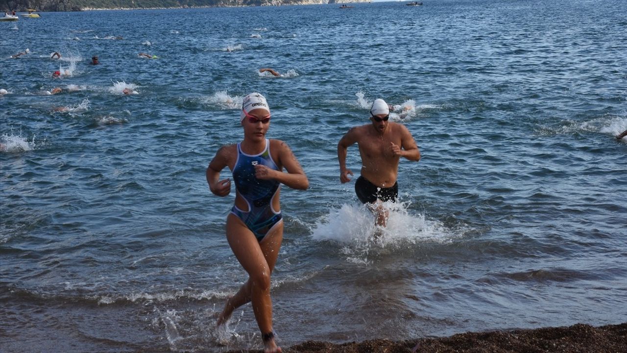 25. Uluslararası Arena AquaChallenge: Silver Cup Marmaris Etabı Sona Erdi