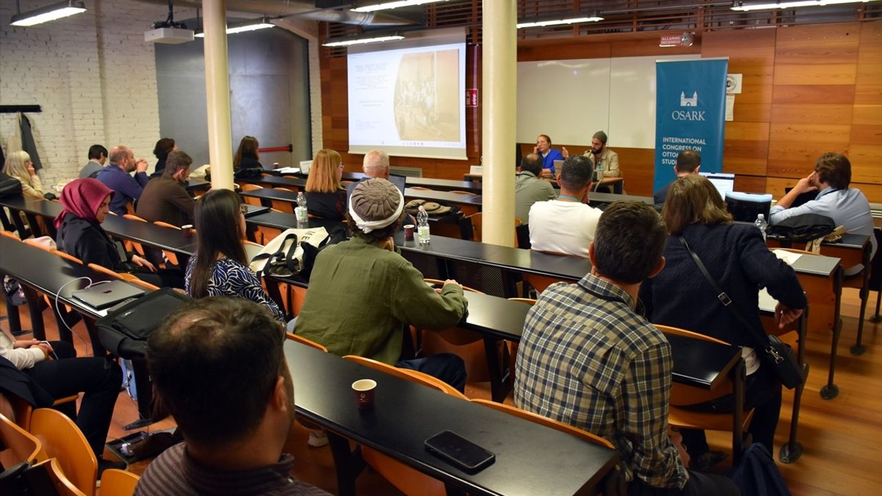 4. Uluslararası Osmanlı Araştırmaları Kongresi Venedik'te: Arşiv erişimi ve işbirliği fırsatları artacak