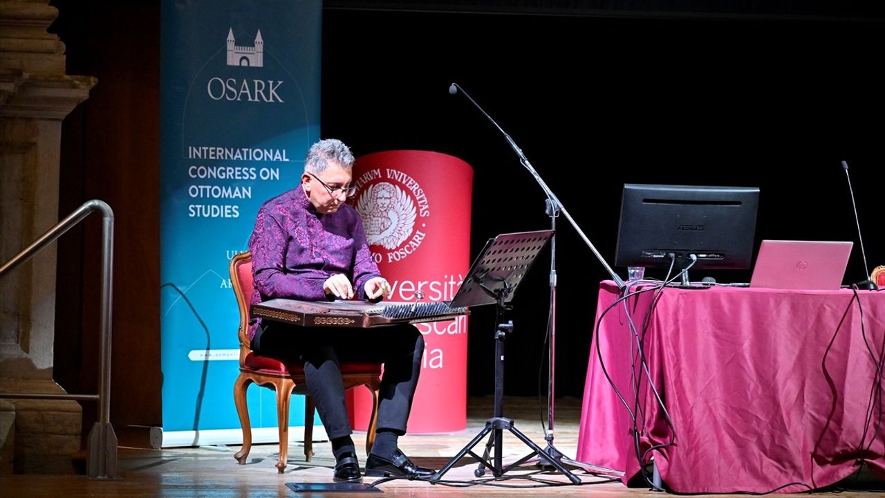 4. Uluslararası Osmanlı Araştırmaları Kongresi Venedik'te başladı
