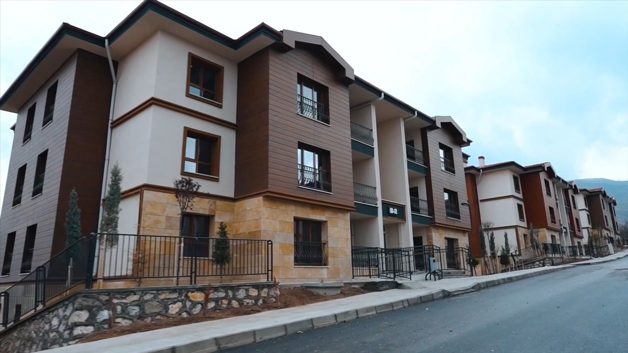 500 bin sosyal konut projesinin ayrıntıları Cuma günü İstanbul'da açıklanacak