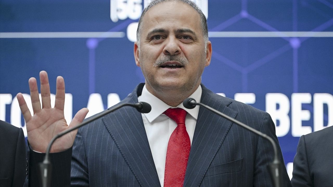 5G Yetkilendirme İhalesi Tamamlandı: 1 Nisan 2026'da Ülke Genelinde 5G Hizmeti Başlayacak