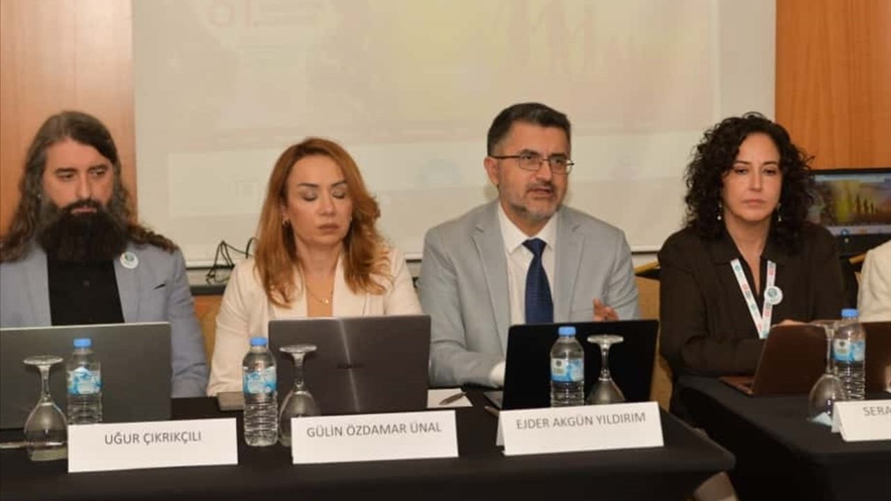 61. Ulusal Psikiyatri Kongresi'nde Gazze ve savaşın toplumsal ruh sağlığına etkileri tartışıldı