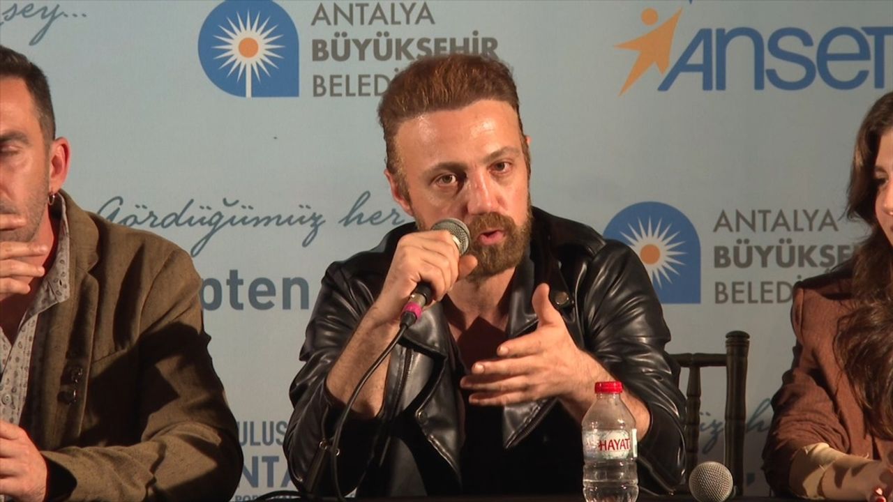 62. Uluslararası Antalya Altın Portakal Film Festivali'nde 'Barselo' gösterimi yapıldı