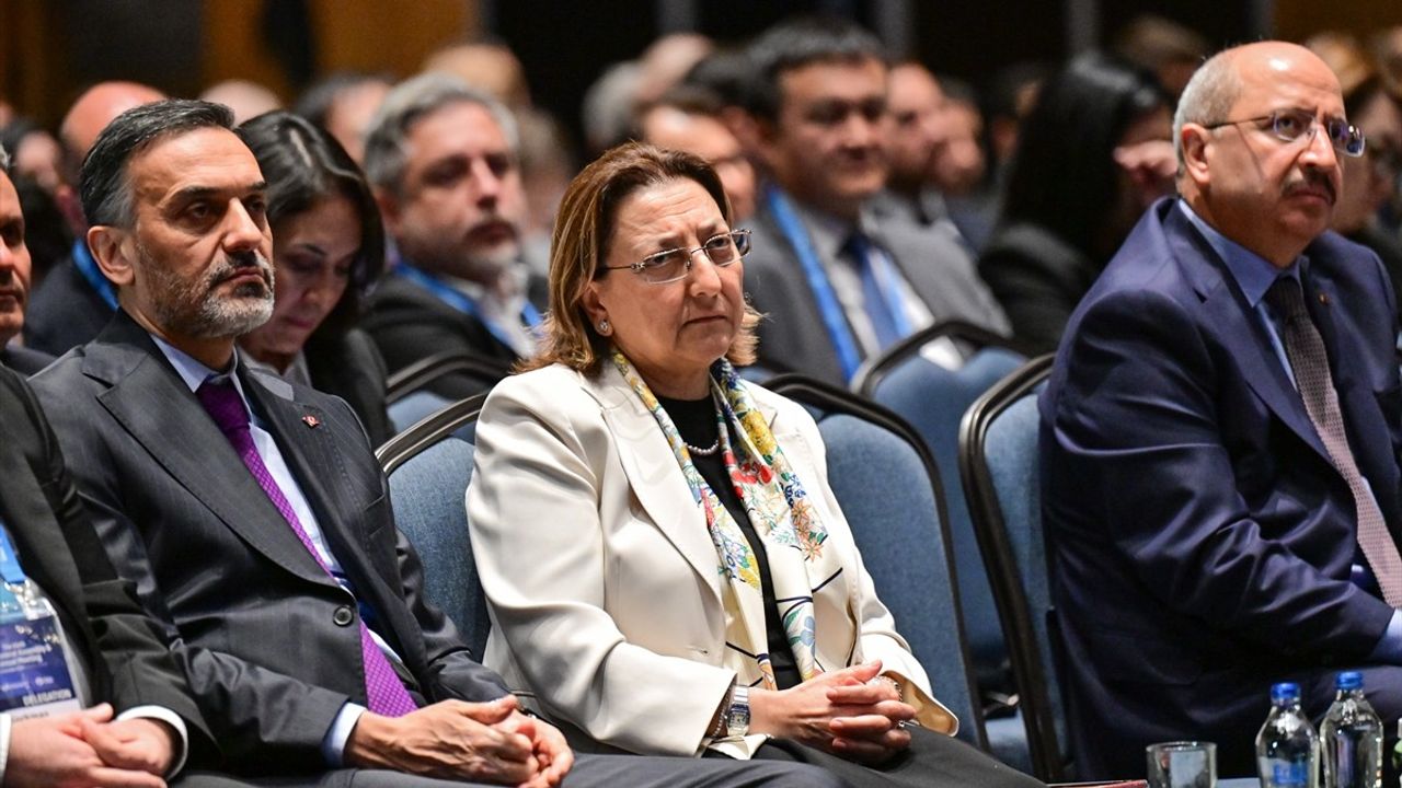 64. Dünya Borsalar Federasyonu (WFE) Genel Kurulu İstanbul'da başladı — Borsa İstanbul ev sahipliğinde