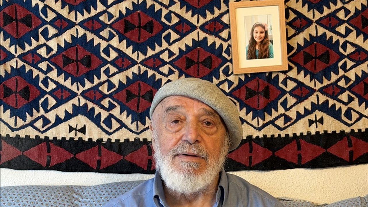 64 Yıllık Göç Serüveni: İlk İşçilerden Şefik Karagüzel'in Almanya Anıları